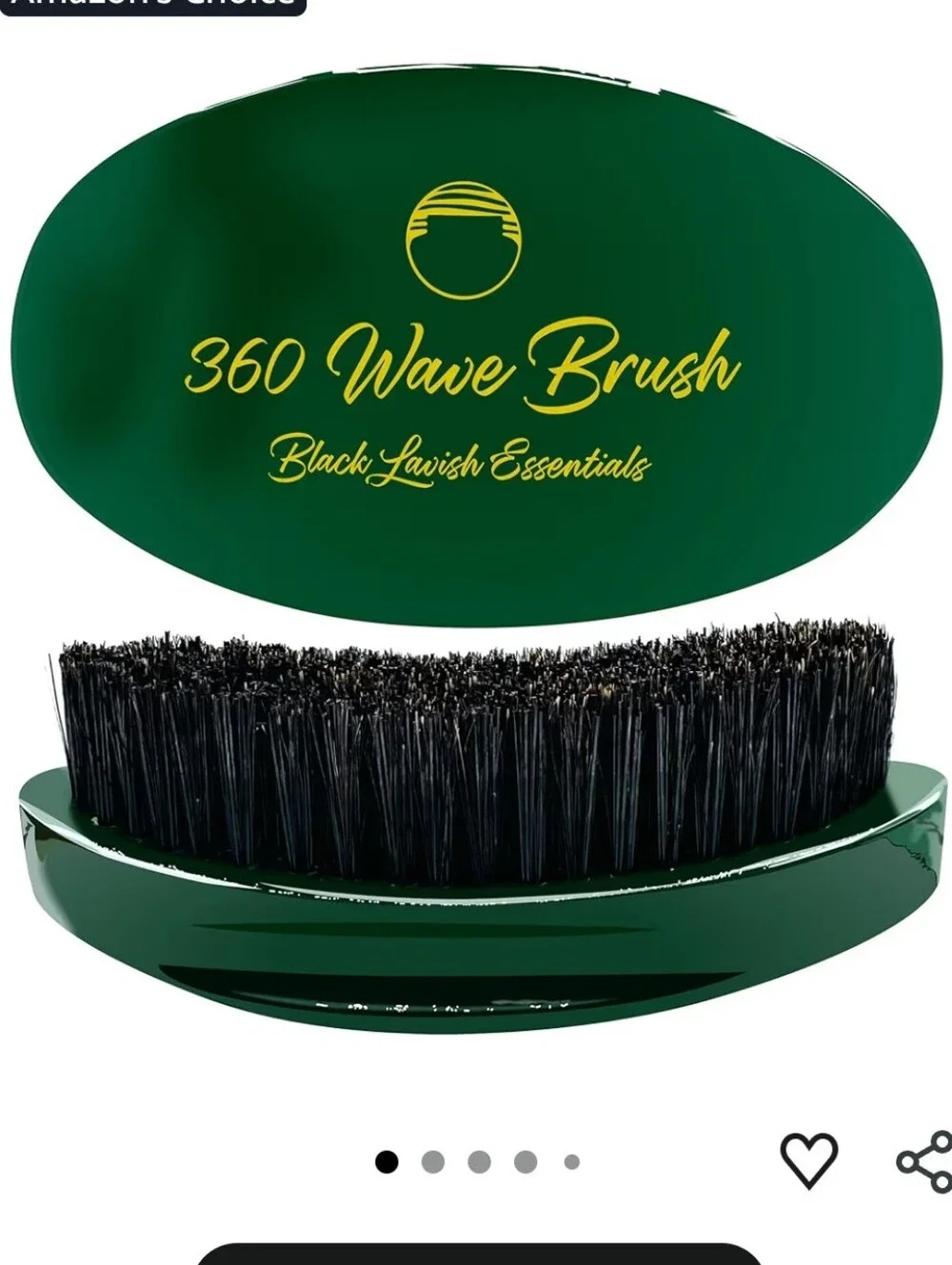 360 Wave Brush - Medium